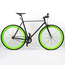 Glow Wheel Fixed Gear Bike